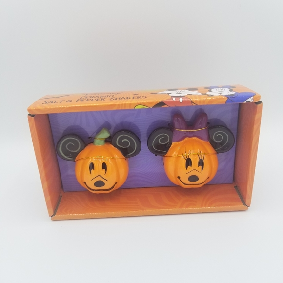 Disney | Kitchen | Disney Mickey Mouse And Minnie Mouse Halloween